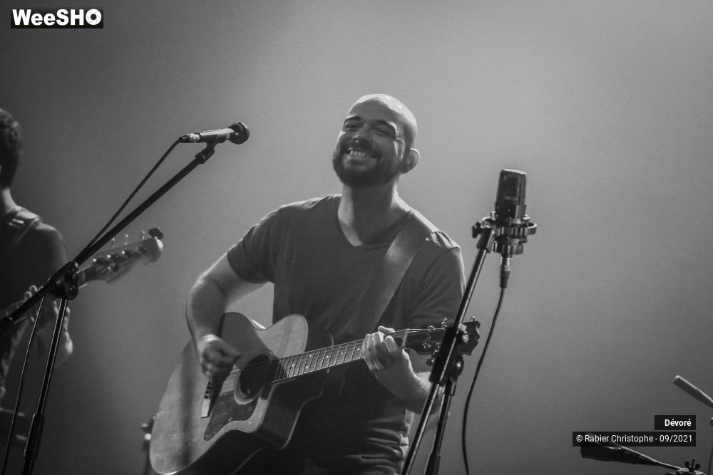23/28 photos du spectacle Dévoré