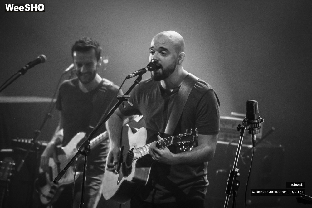 25/28 photos du spectacle Dévoré