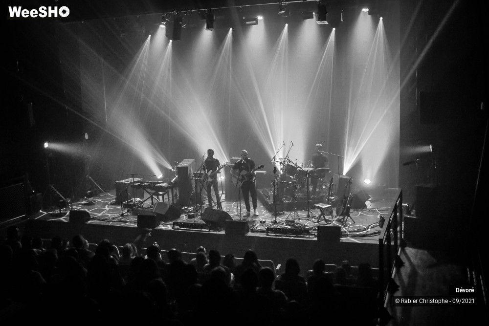 27/28 photos du spectacle Dévoré