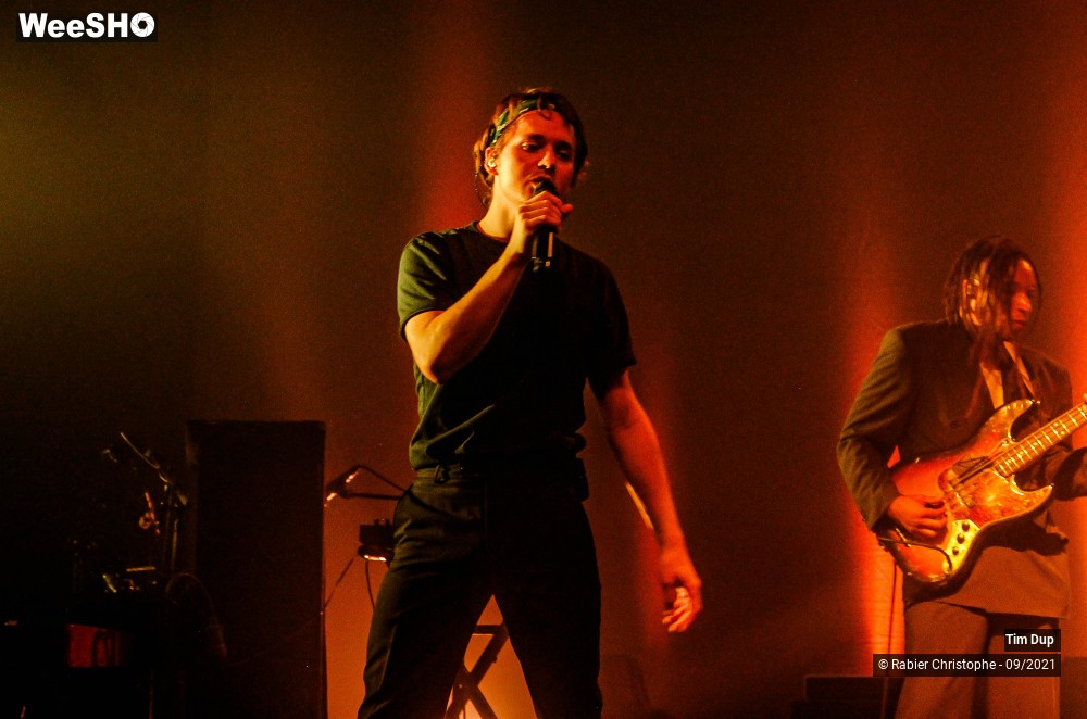 15/48 photos du spectacle Tim Dup
