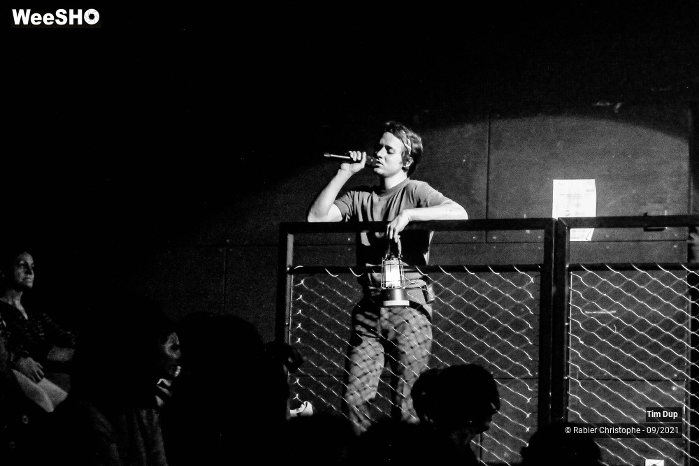 22/48 photos du spectacle Tim Dup
