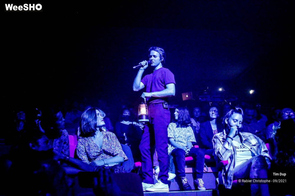 28/48 photos du spectacle Tim Dup
