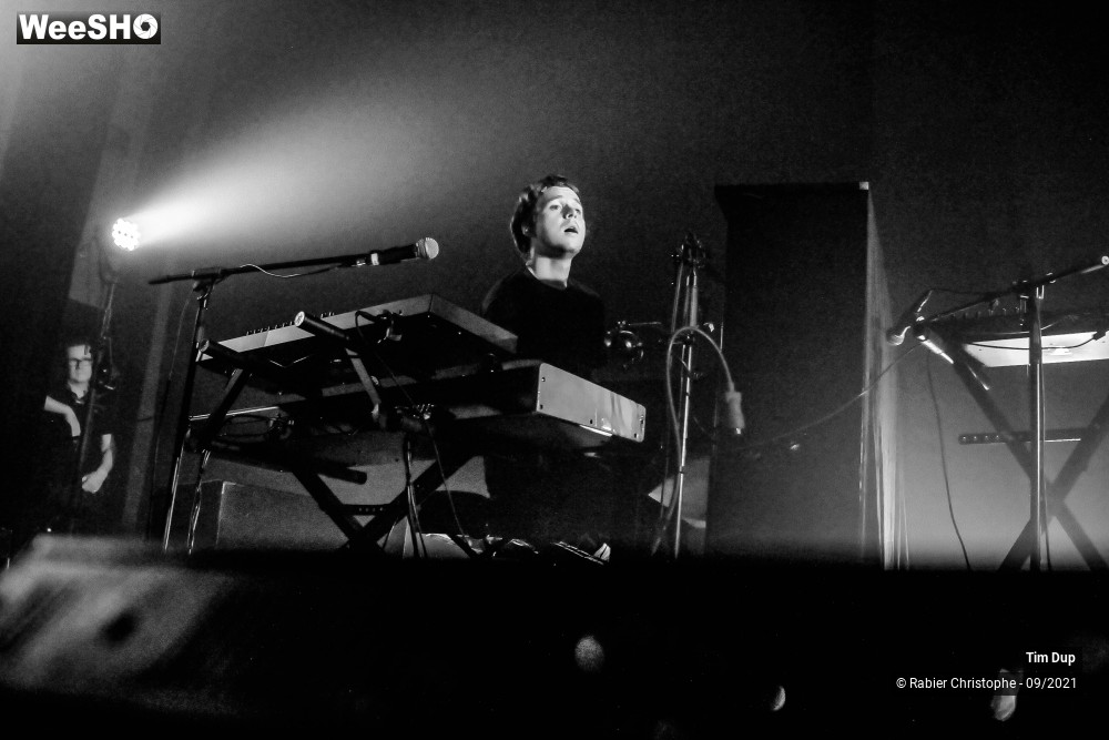 35/48 photos du spectacle Tim Dup