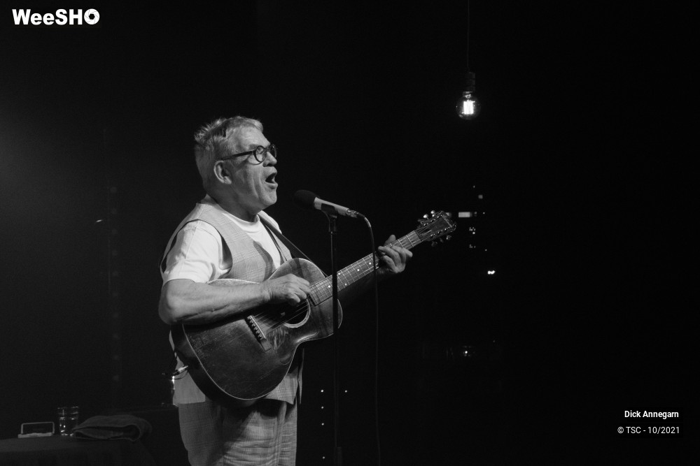 1/11 photos du spectacle Dick Annegarn