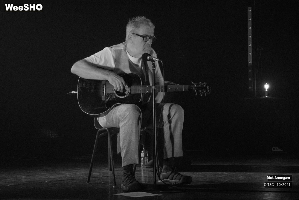 2/11 photos du spectacle Dick Annegarn