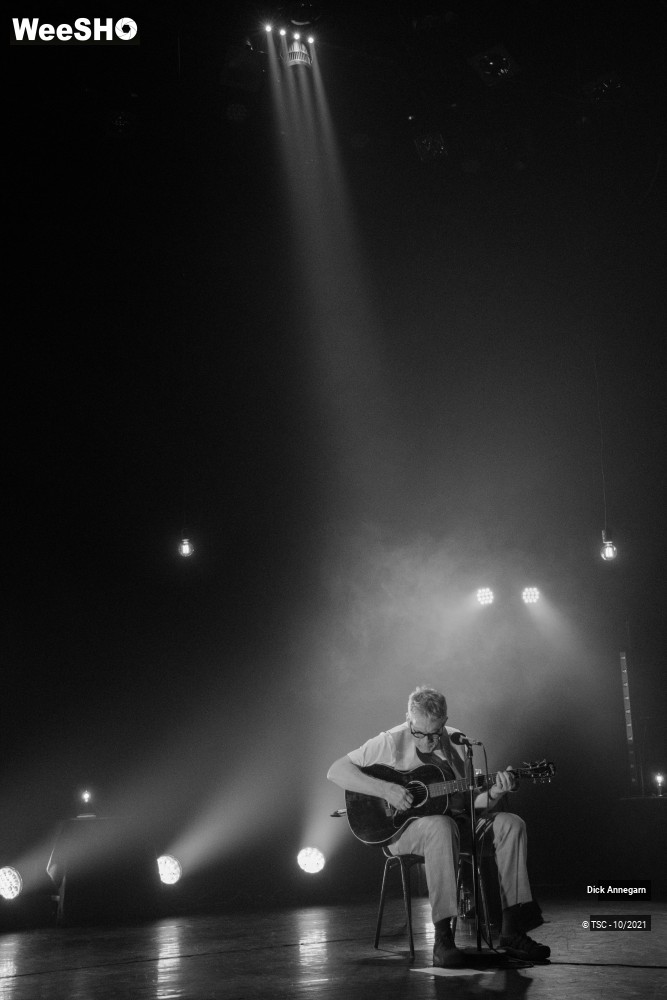 3/11 photos du spectacle Dick Annegarn