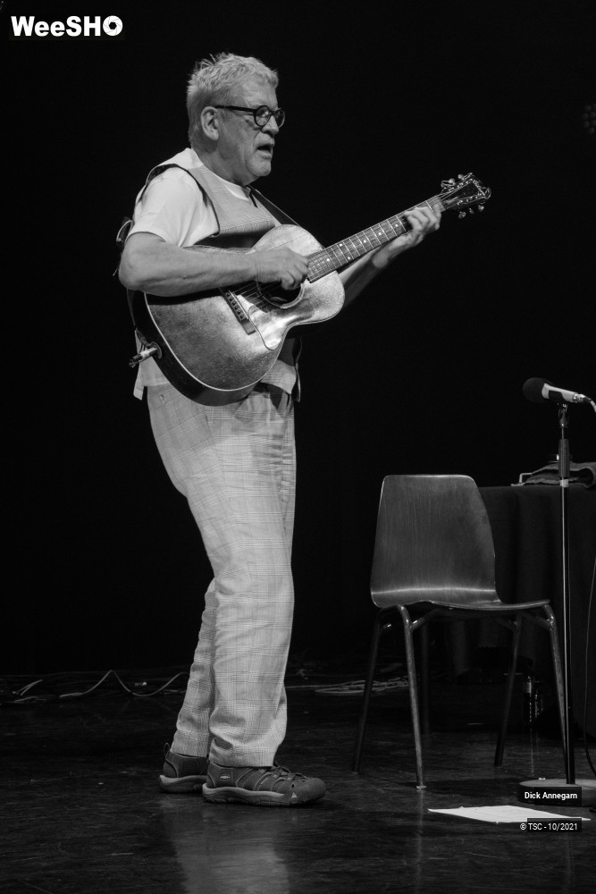 4/11 photos du spectacle Dick Annegarn