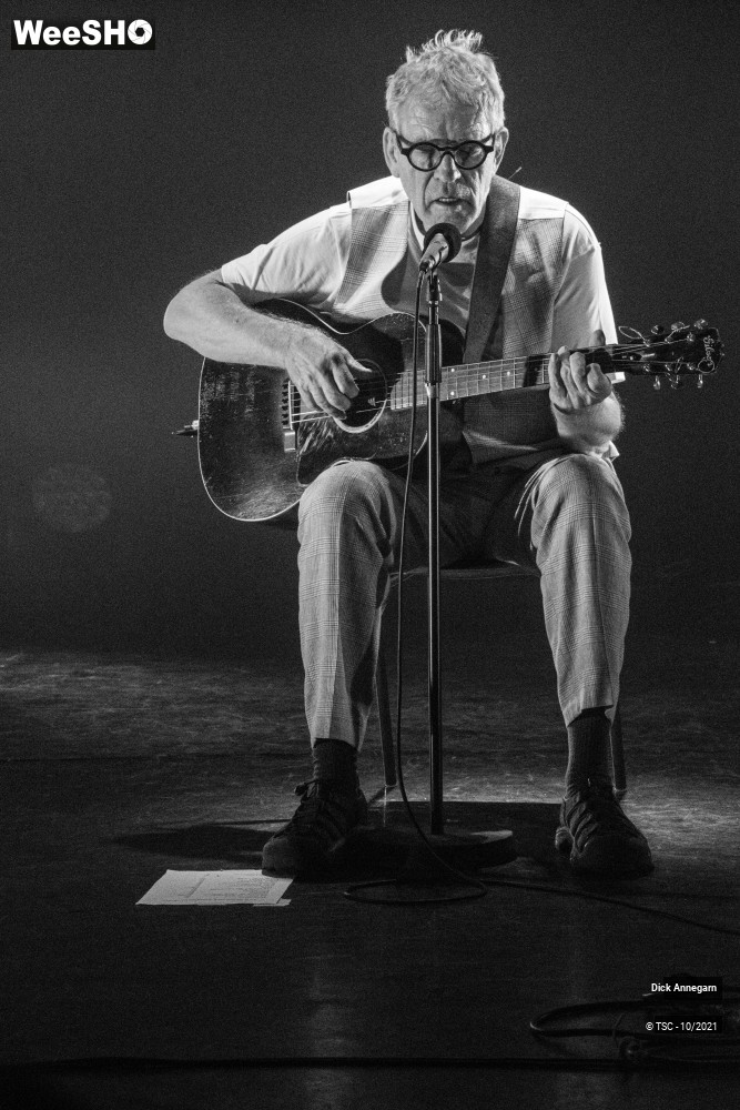 5/11 photos du spectacle Dick Annegarn