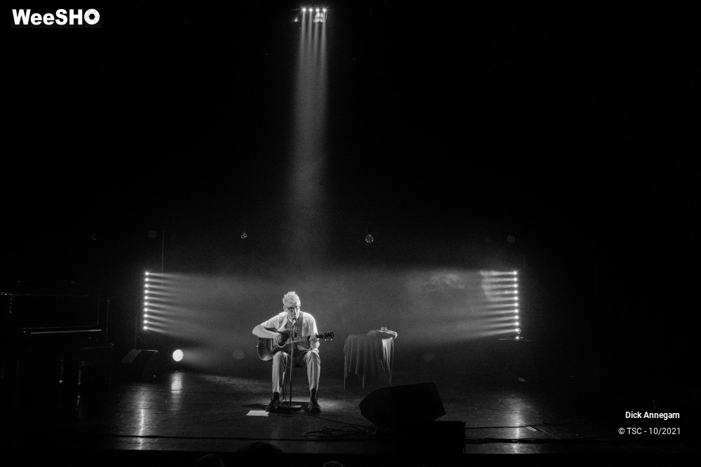 6/11 photos du spectacle Dick Annegarn