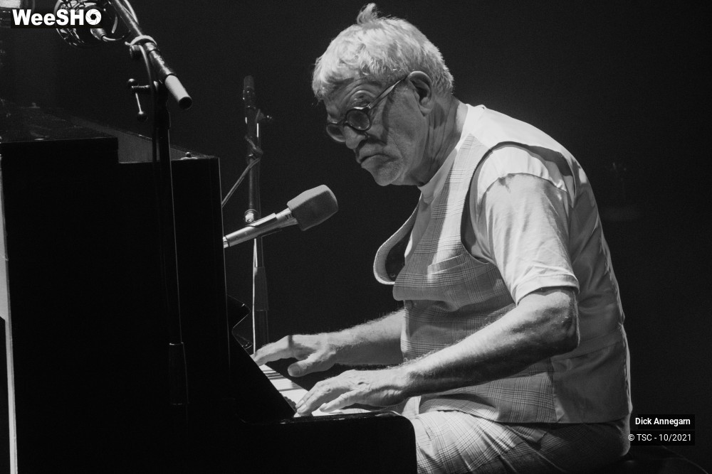 8/11 photos du spectacle Dick Annegarn