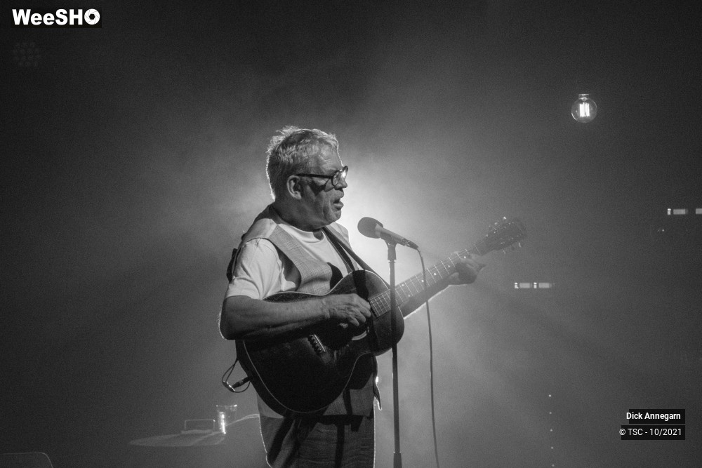 9/11 photos du spectacle Dick Annegarn