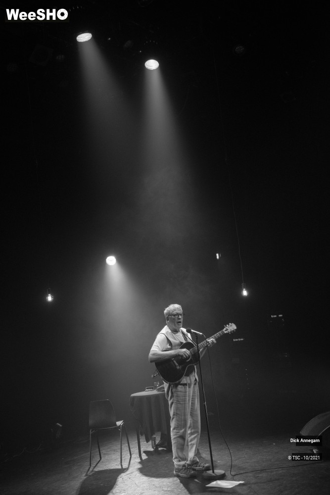 10/11 photos du spectacle Dick Annegarn