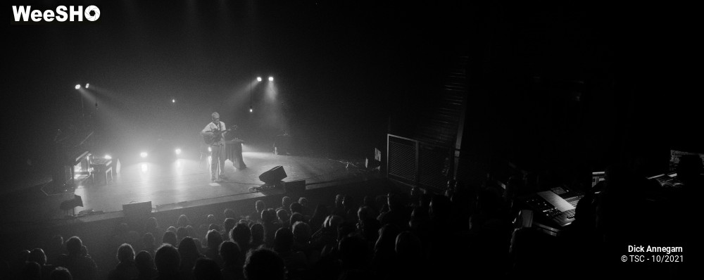 11/11 photos du spectacle Dick Annegarn