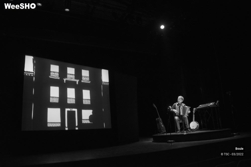 2/7 photos du spectacle Le Petit Georges