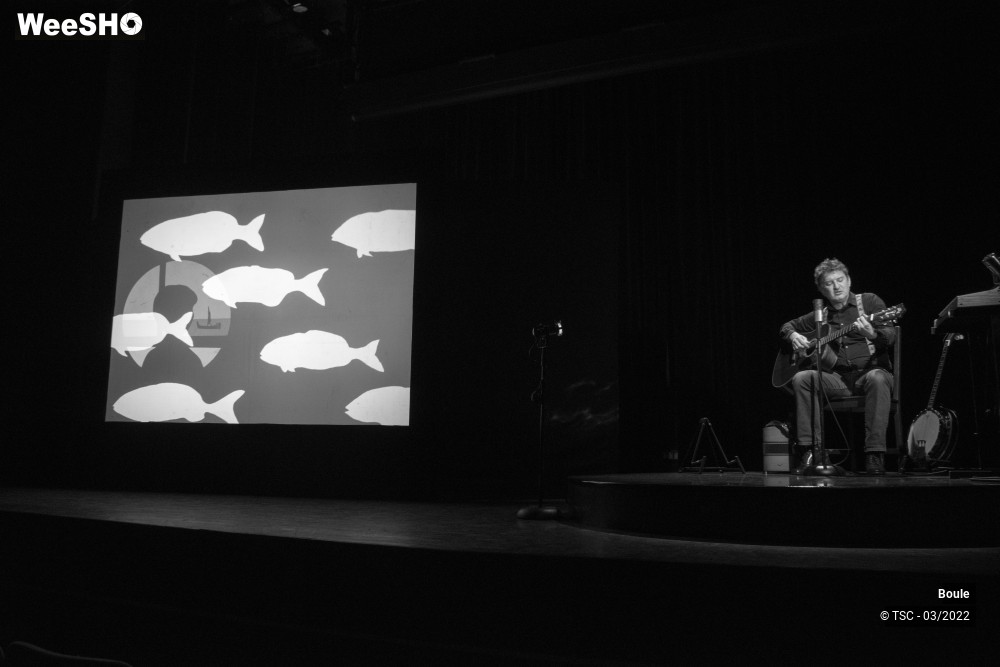 3/7 photos du spectacle Le Petit Georges