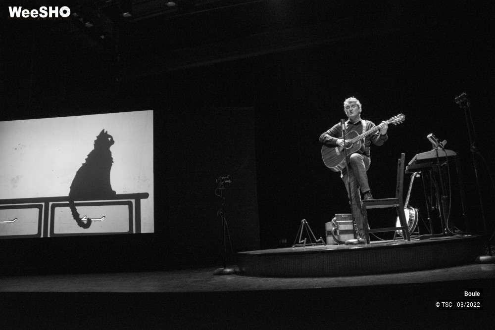 7/7 photos du spectacle Le Petit Georges