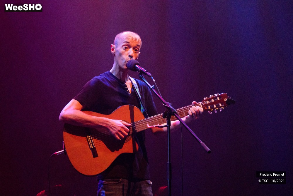 8/21 photos du spectacle Frédéric Fromet