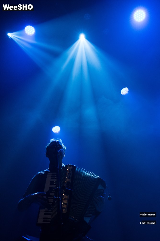 10/21 photos du spectacle Frédéric Fromet