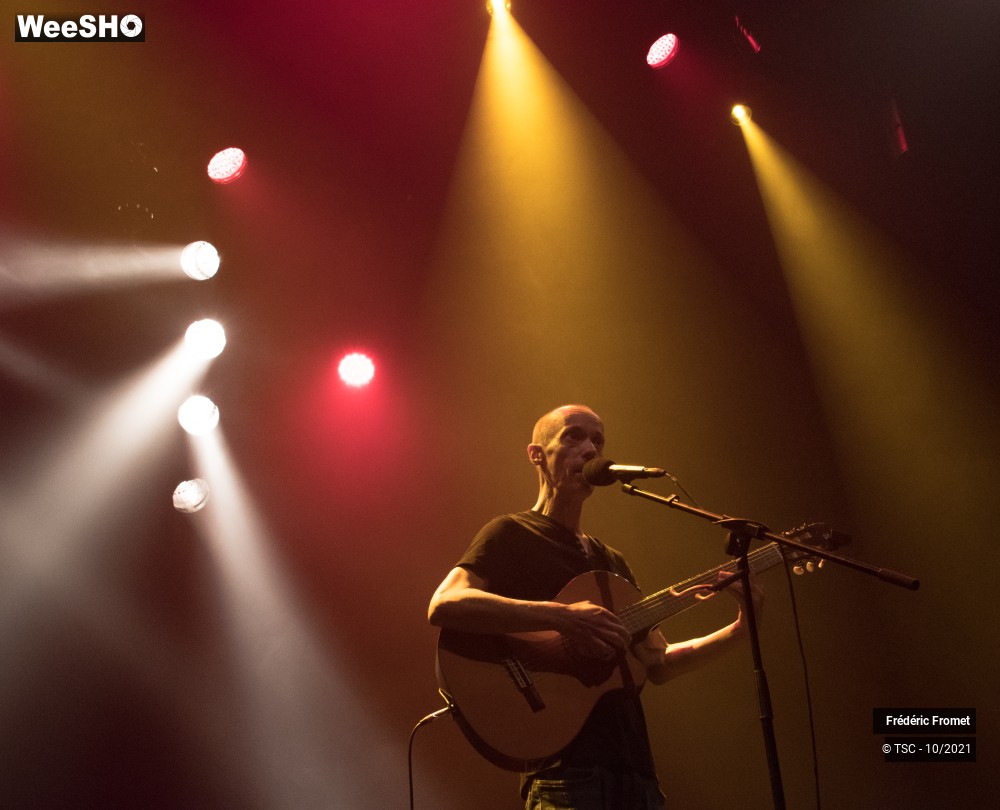 11/21 photos du spectacle Frédéric Fromet