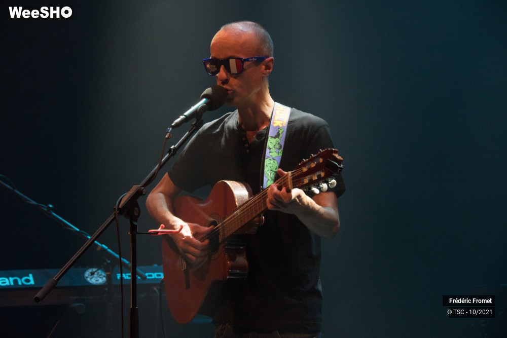 20/21 photos du spectacle Frédéric Fromet