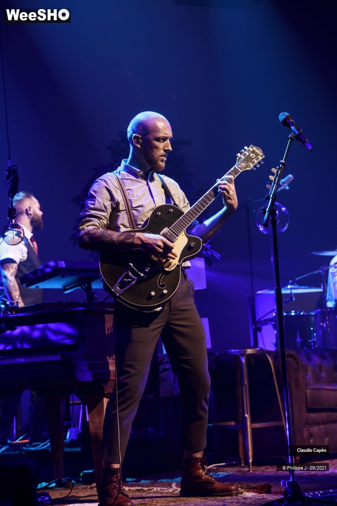 14/27 photos du spectacle Claudio Capéo