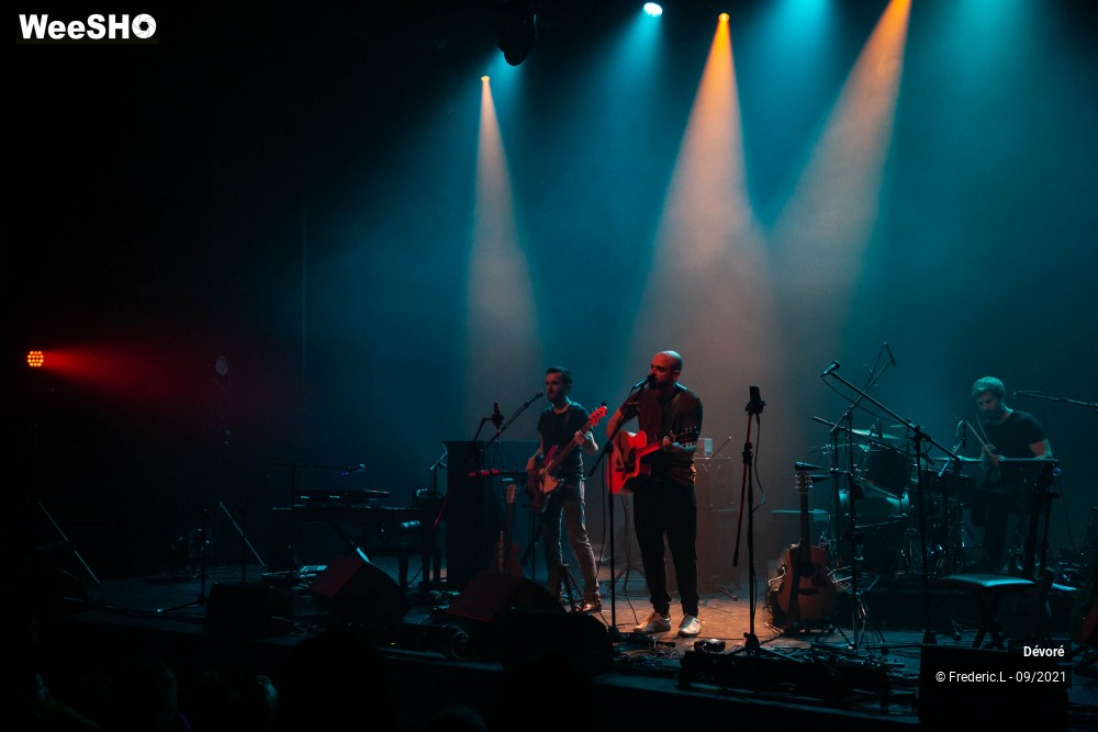 1/18 photos du spectacle Dévoré