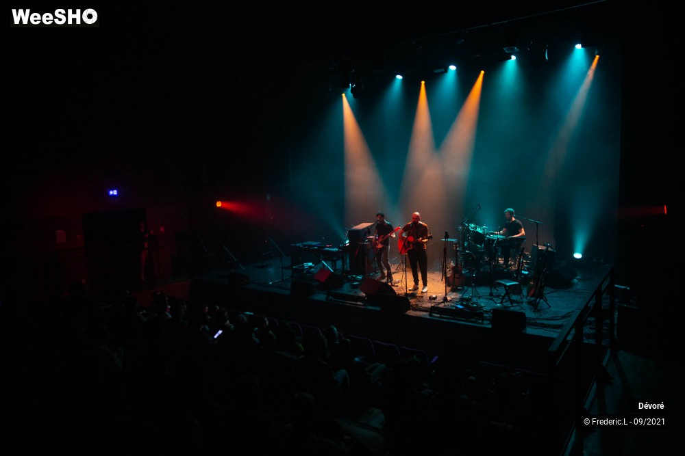 2/18 photos du spectacle Dévoré
