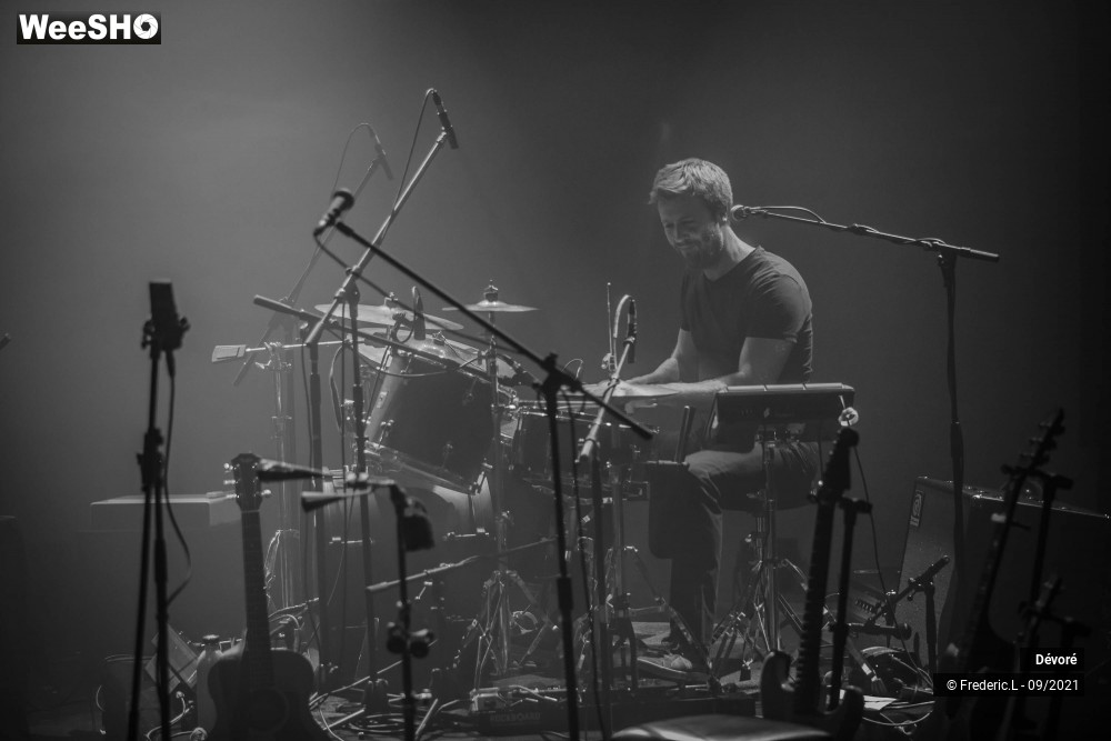 4/18 photos du spectacle Dévoré