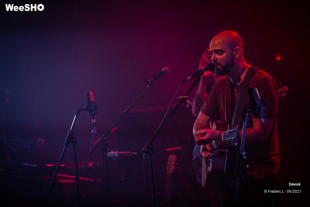 6/18 photos du spectacle Dévoré