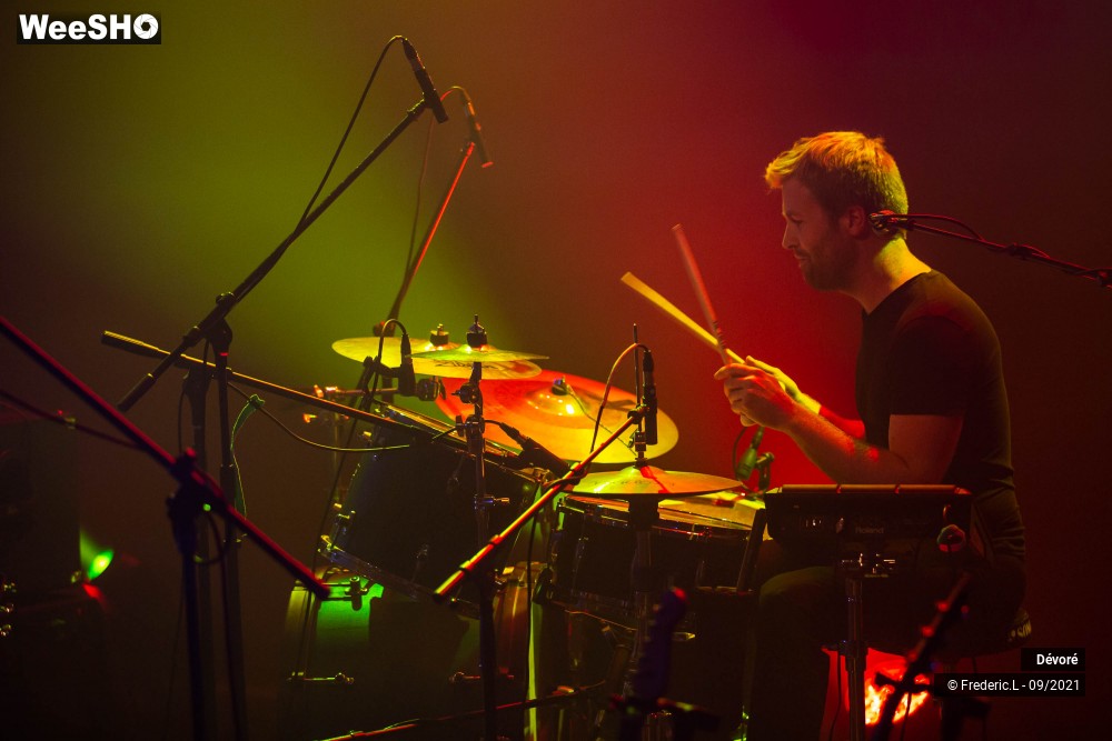 7/18 photos du spectacle Dévoré