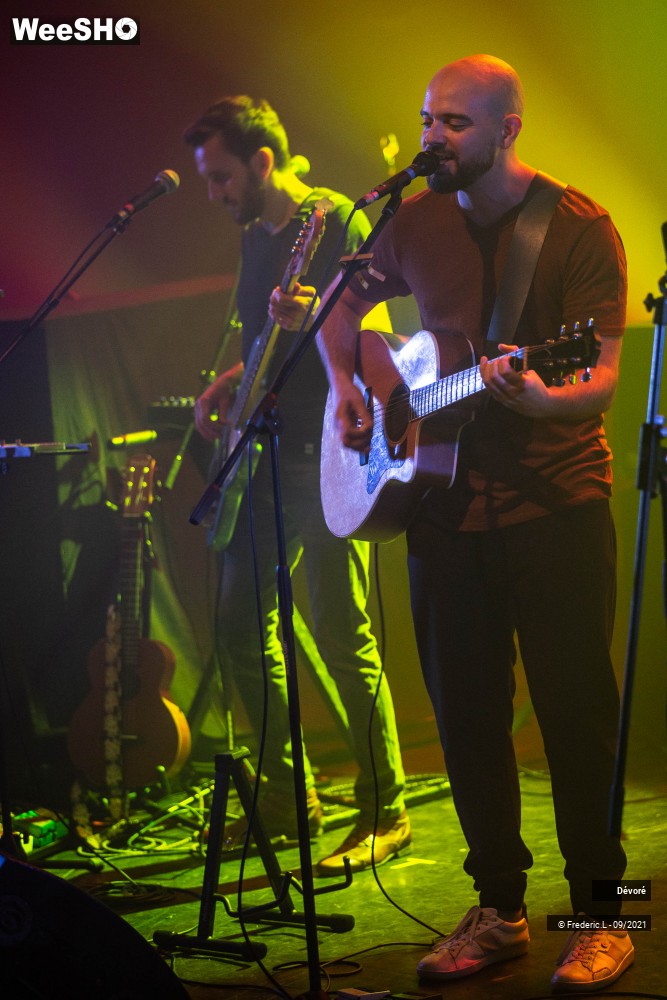 8/18 photos du spectacle Dévoré