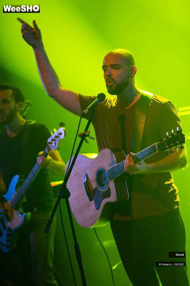 10/18 photos du spectacle Dévoré