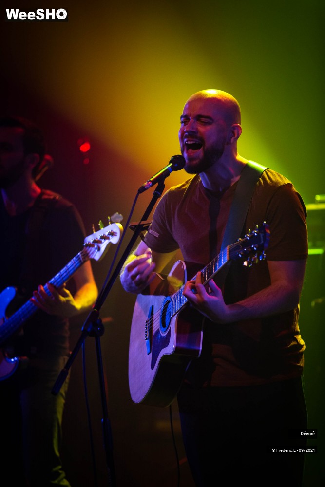 11/18 photos du spectacle Dévoré