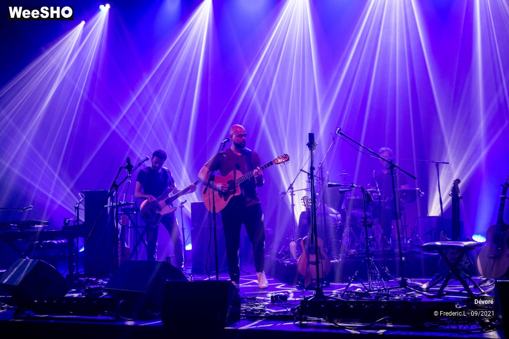 13/18 photos du spectacle Dévoré