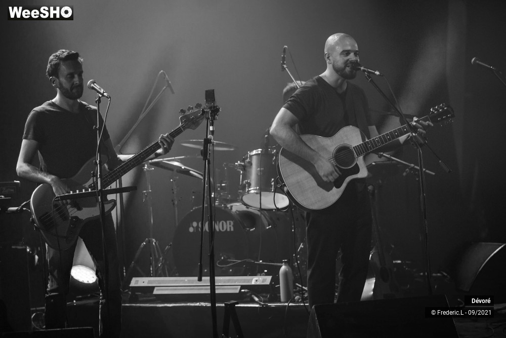 16/18 photos du spectacle Dévoré