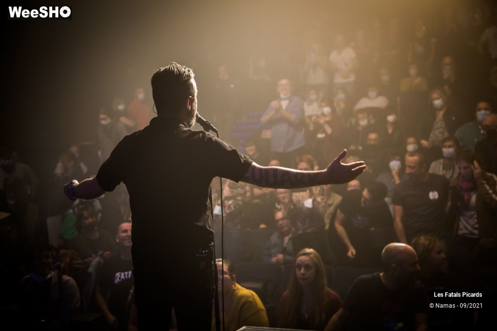 1/56 photos du spectacle Les Fatals Picards