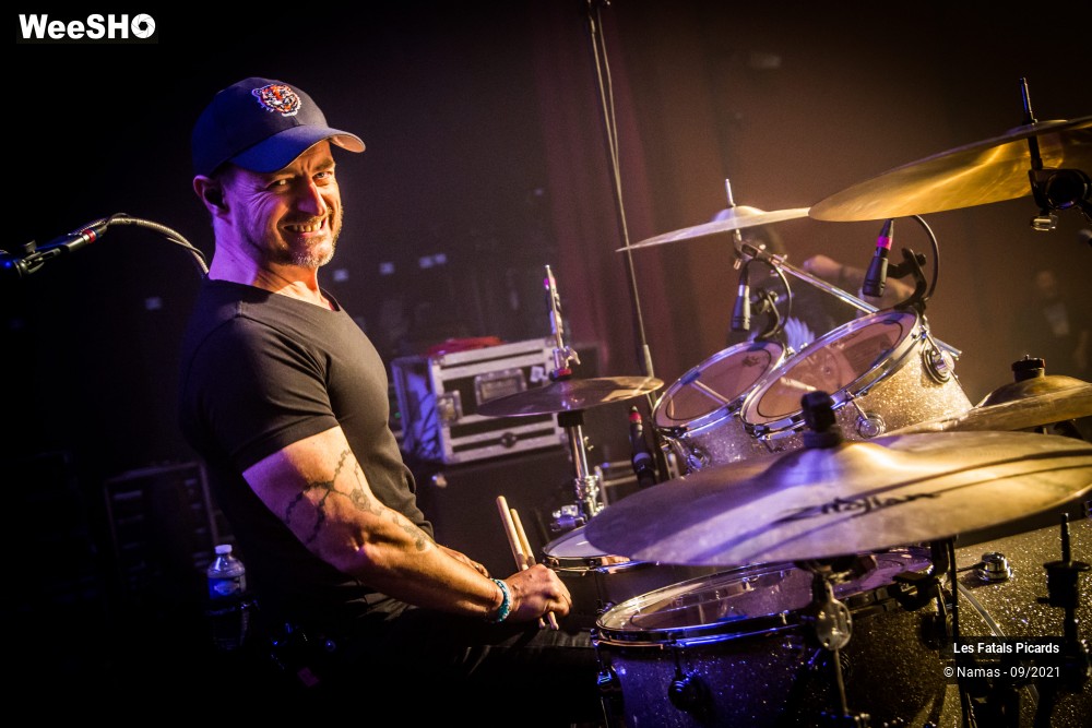 2/56 photos du spectacle Les Fatals Picards