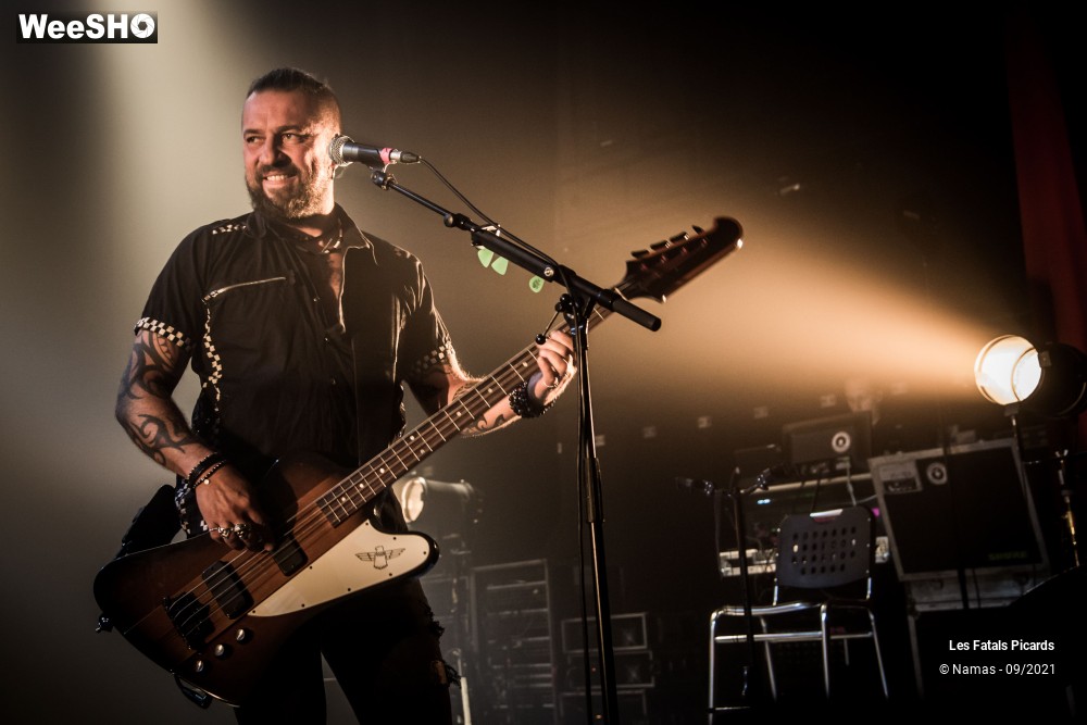 4/56 photos du spectacle Les Fatals Picards