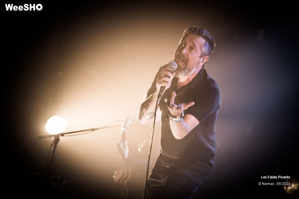 8/56 photos du spectacle Les Fatals Picards