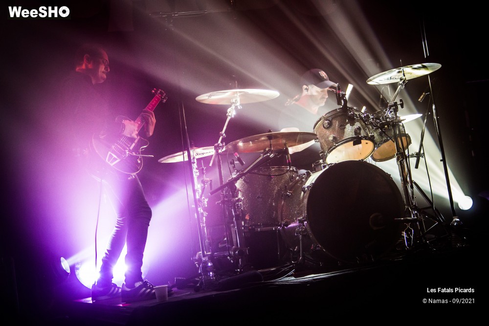 18/56 photos du spectacle Les Fatals Picards