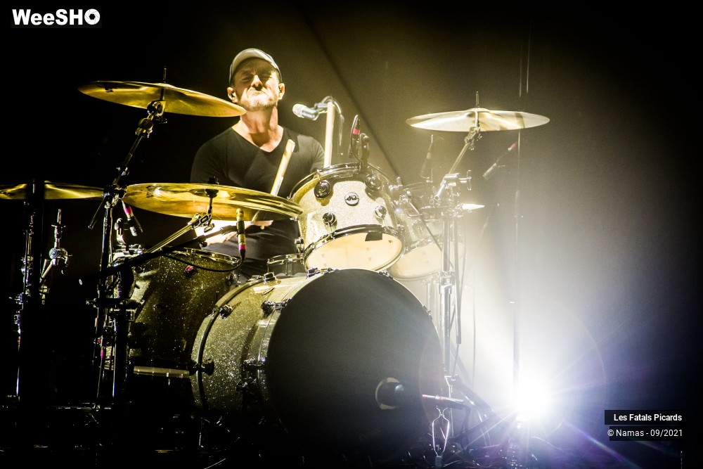 21/56 photos du spectacle Les Fatals Picards