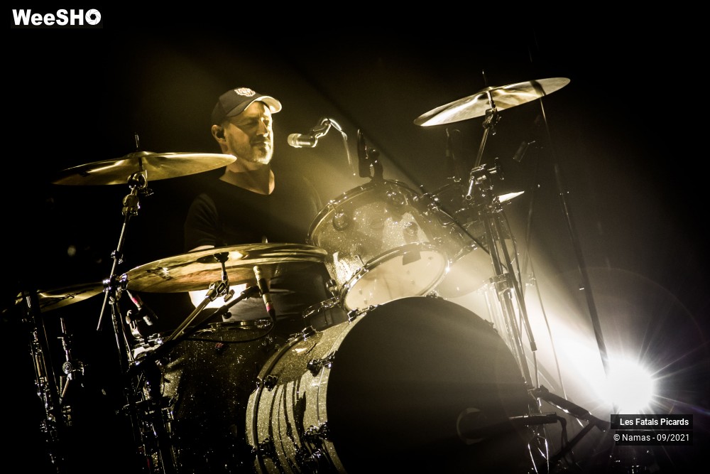 22/56 photos du spectacle Les Fatals Picards