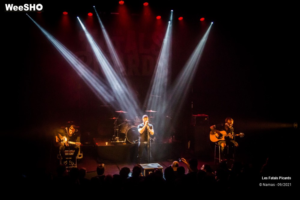 27/56 photos du spectacle Les Fatals Picards