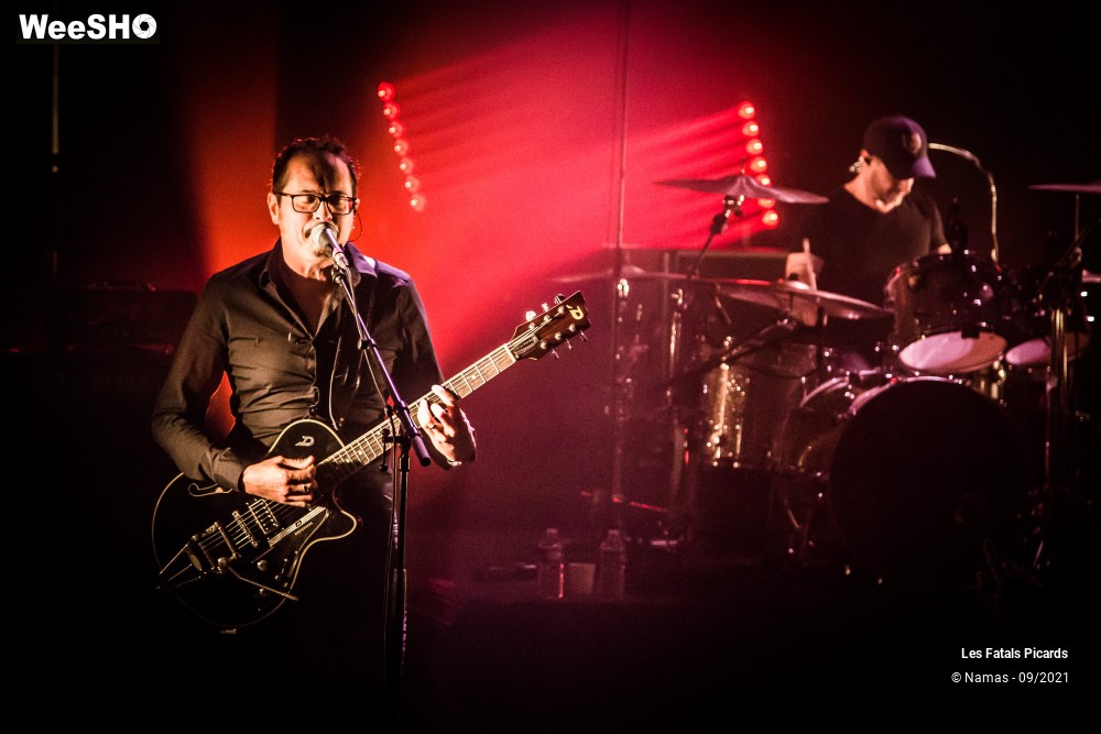 34/56 photos du spectacle Les Fatals Picards