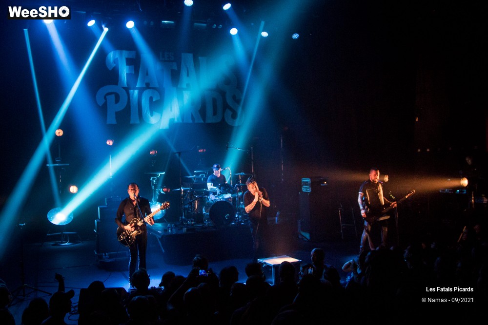 37/56 photos du spectacle Les Fatals Picards