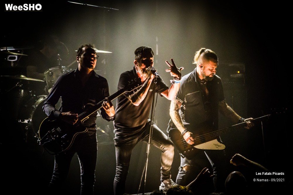 39/56 photos du spectacle Les Fatals Picards