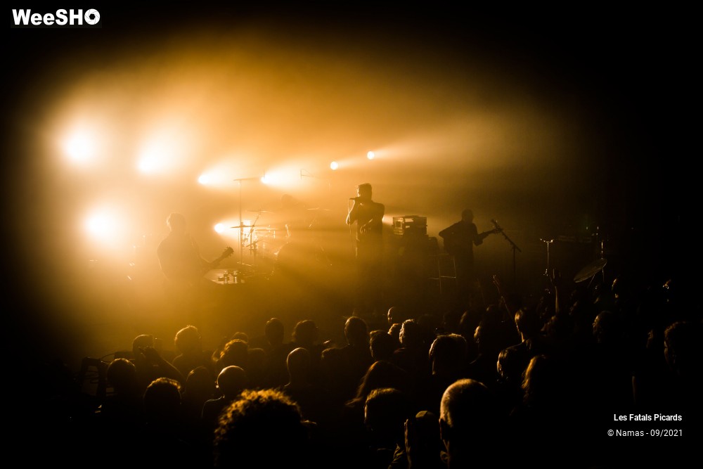 48/56 photos du spectacle Les Fatals Picards