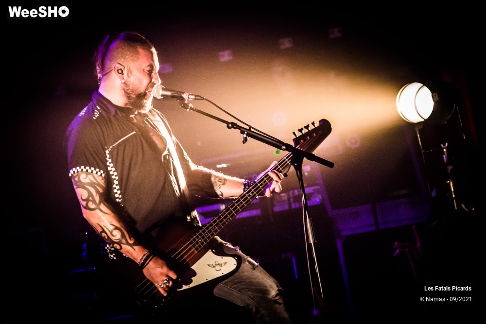 52/56 photos du spectacle Les Fatals Picards