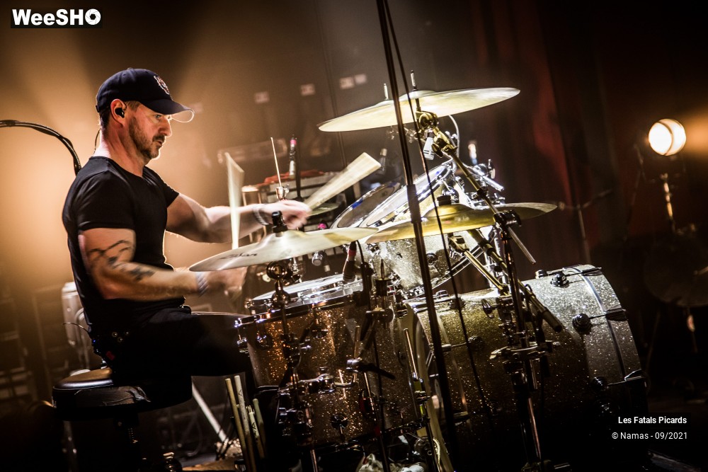 53/56 photos du spectacle Les Fatals Picards