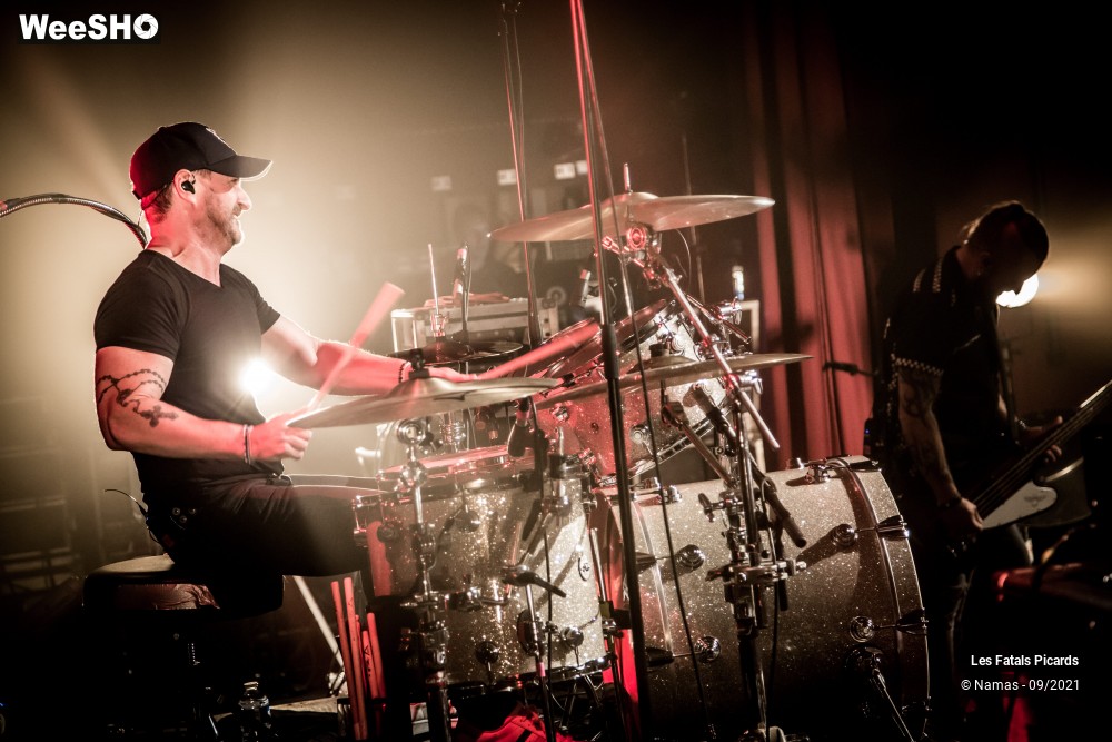 56/56 photos du spectacle Les Fatals Picards